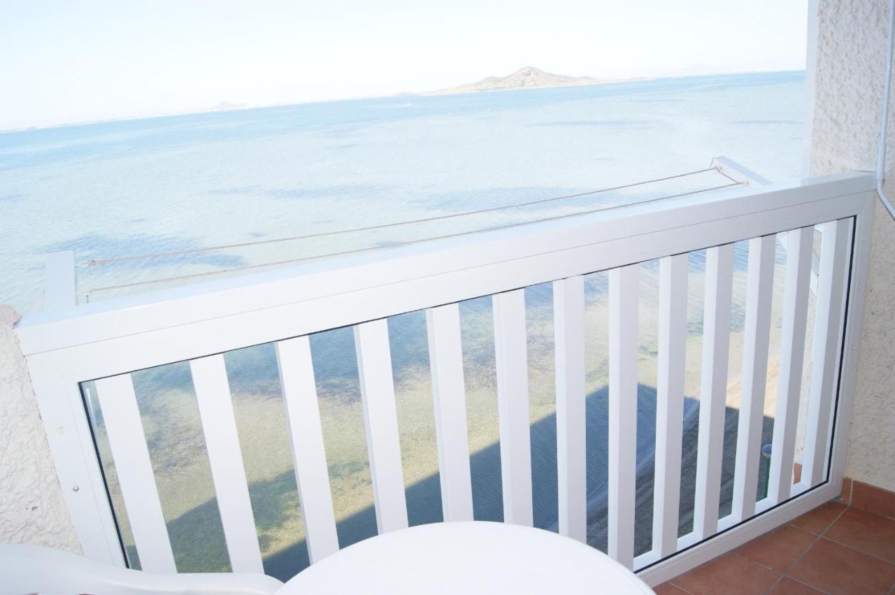 Torre Luquillo Apartman La Manga del Mar Menor Kültér fotó