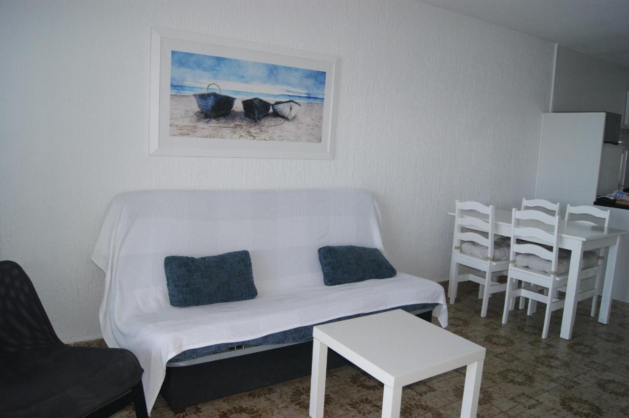 Torre Luquillo Apartman La Manga del Mar Menor Kültér fotó