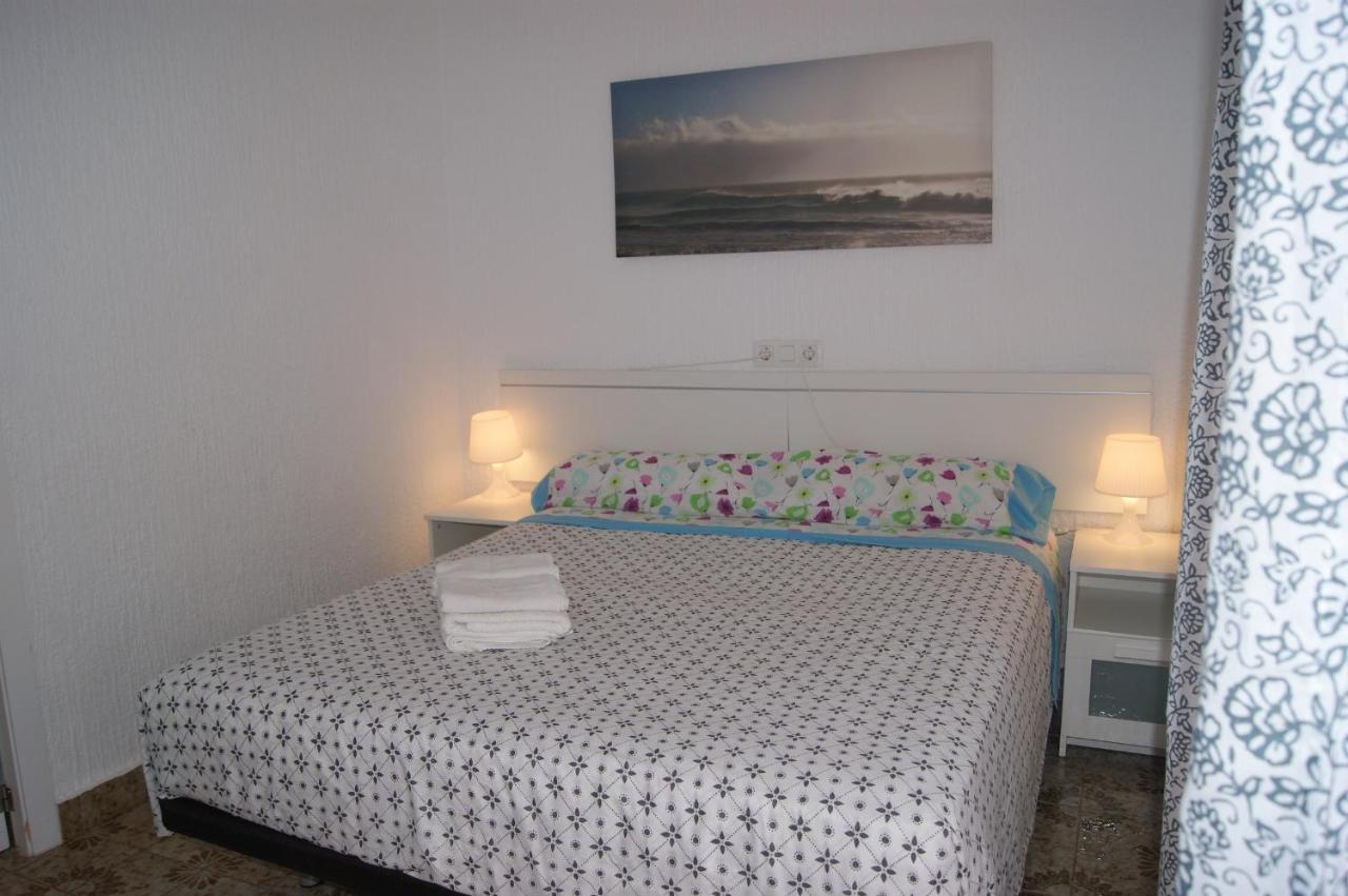 Torre Luquillo Apartman La Manga del Mar Menor Kültér fotó