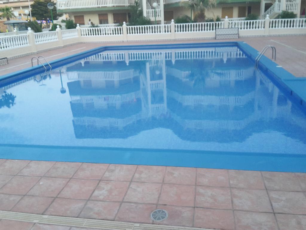 Torre Luquillo Apartman La Manga del Mar Menor Szoba fotó