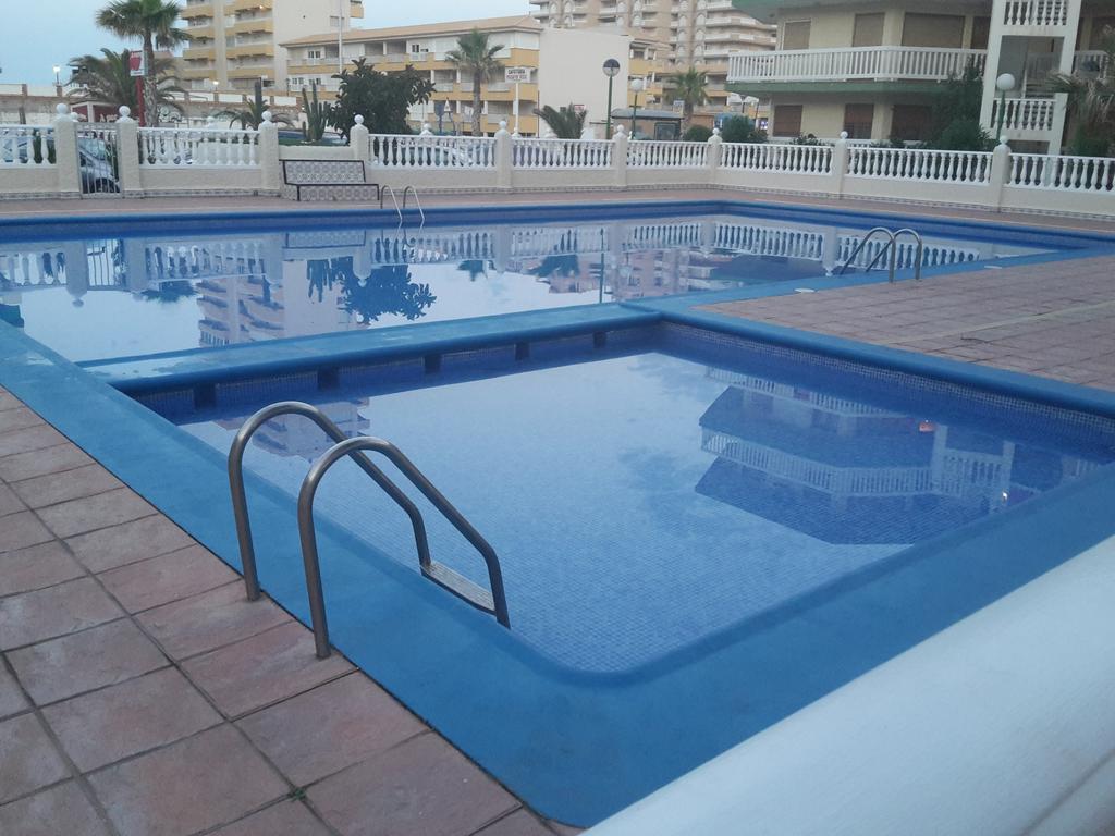 Torre Luquillo Apartman La Manga del Mar Menor Szoba fotó