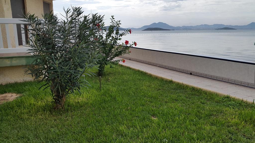 Torre Luquillo Apartman La Manga del Mar Menor Kültér fotó
