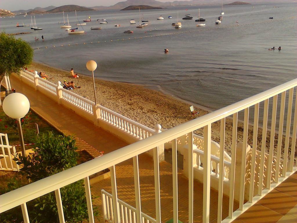 Torre Luquillo Apartman La Manga del Mar Menor Szoba fotó