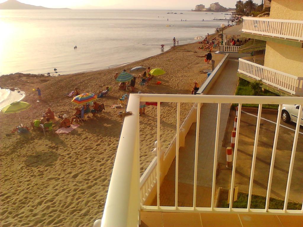 Torre Luquillo Apartman La Manga del Mar Menor Szoba fotó