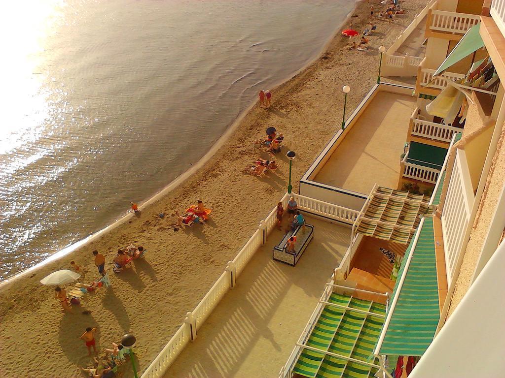 Torre Luquillo Apartman La Manga del Mar Menor Szoba fotó