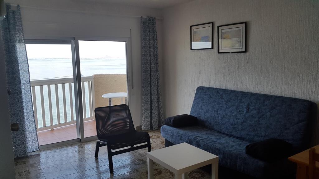 Torre Luquillo Apartman La Manga del Mar Menor Kültér fotó