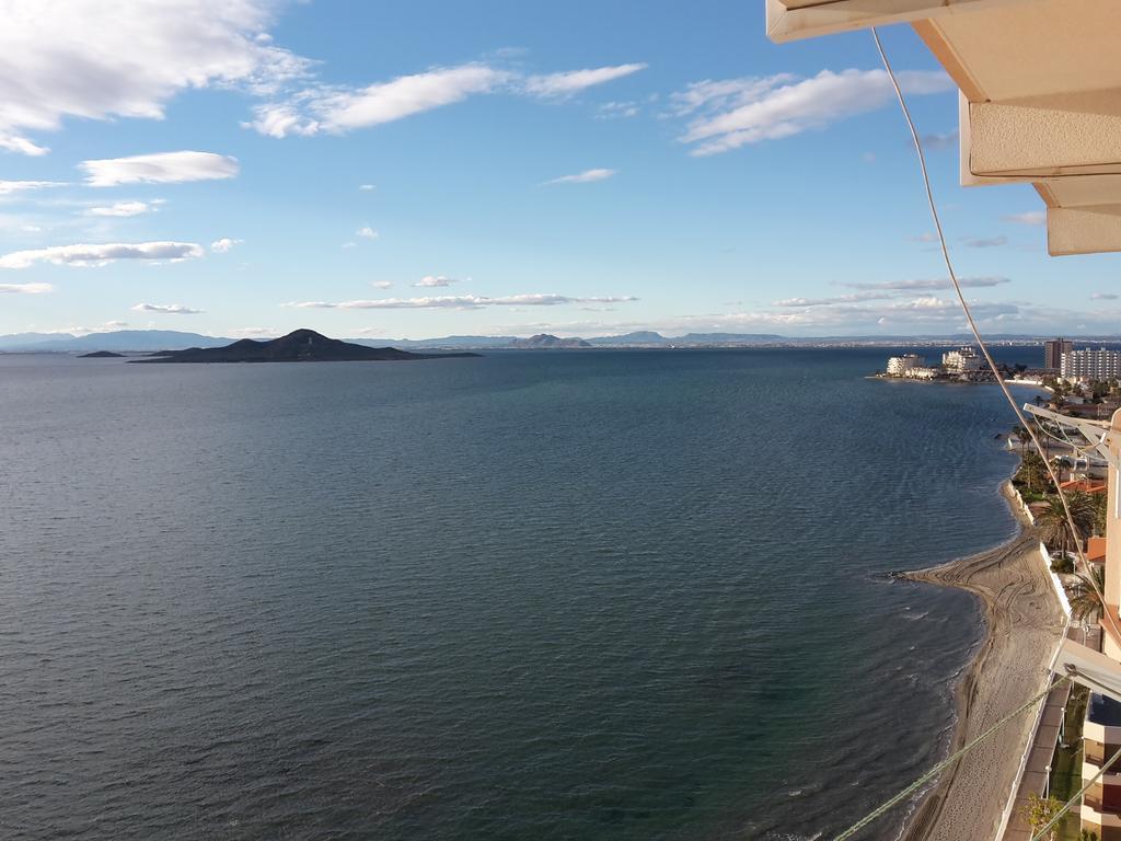 Torre Luquillo Apartman La Manga del Mar Menor Kültér fotó