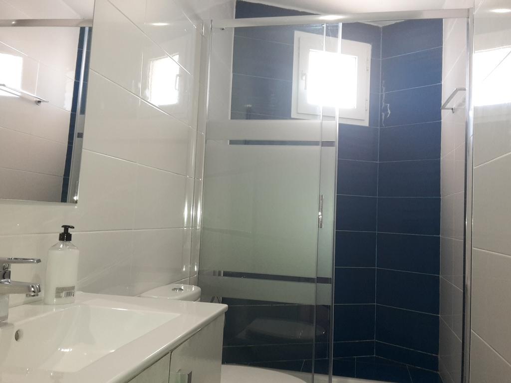 Torre Luquillo Apartman La Manga del Mar Menor Kültér fotó