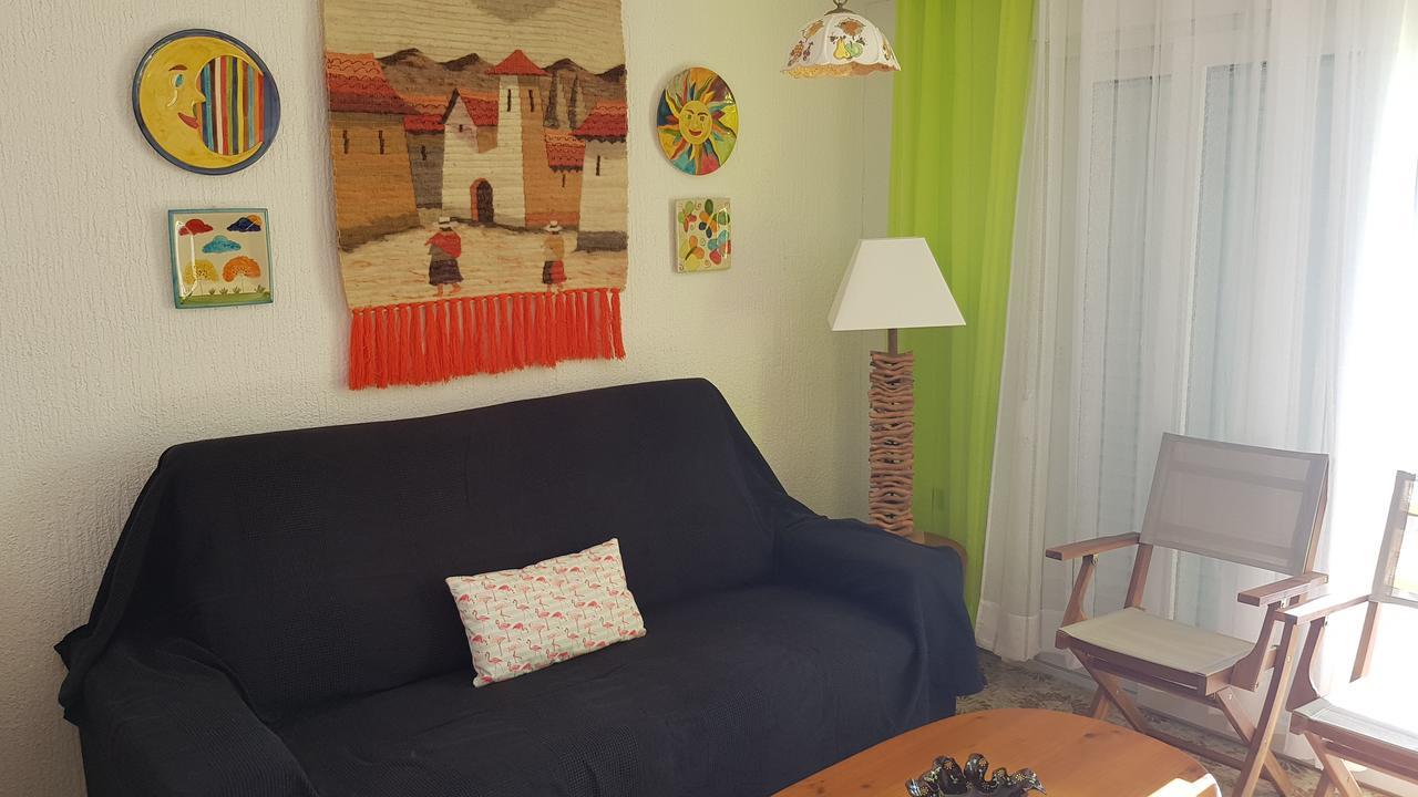 Torre Luquillo Apartman La Manga del Mar Menor Kültér fotó