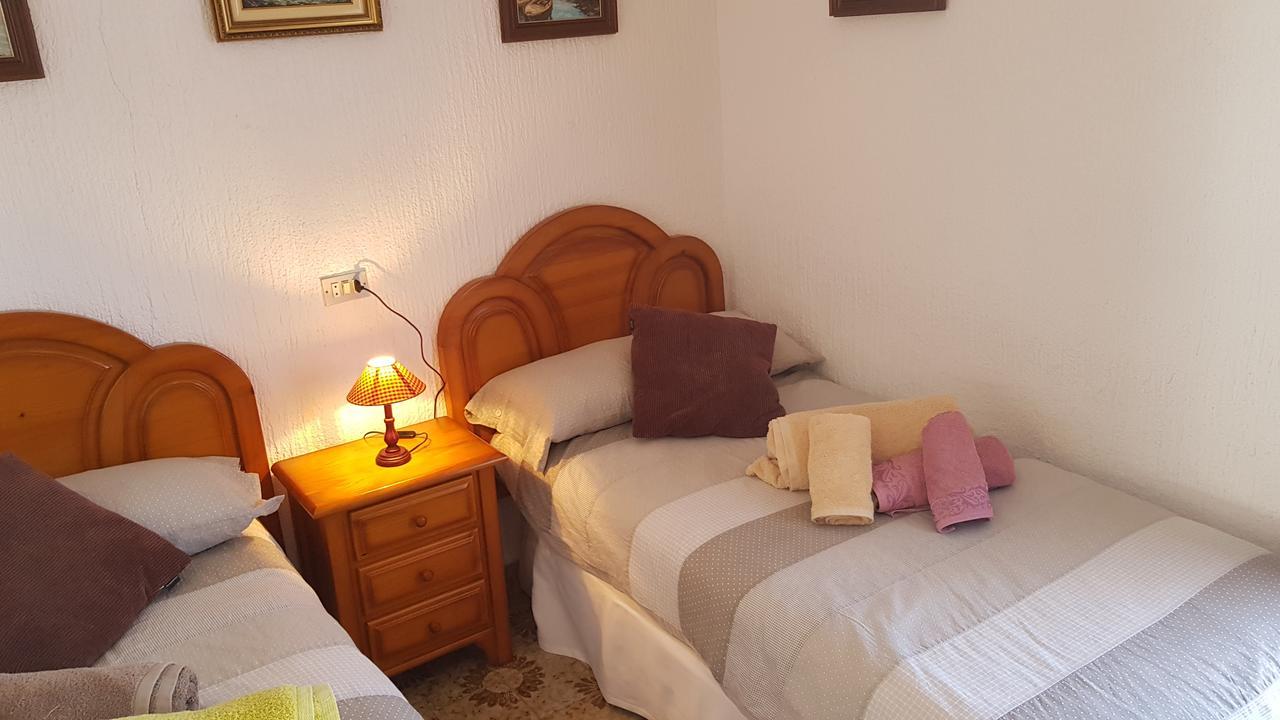 Torre Luquillo Apartman La Manga del Mar Menor Kültér fotó