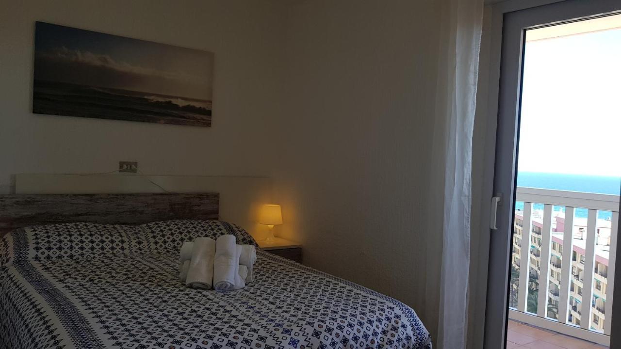 Torre Luquillo Apartman La Manga del Mar Menor Kültér fotó