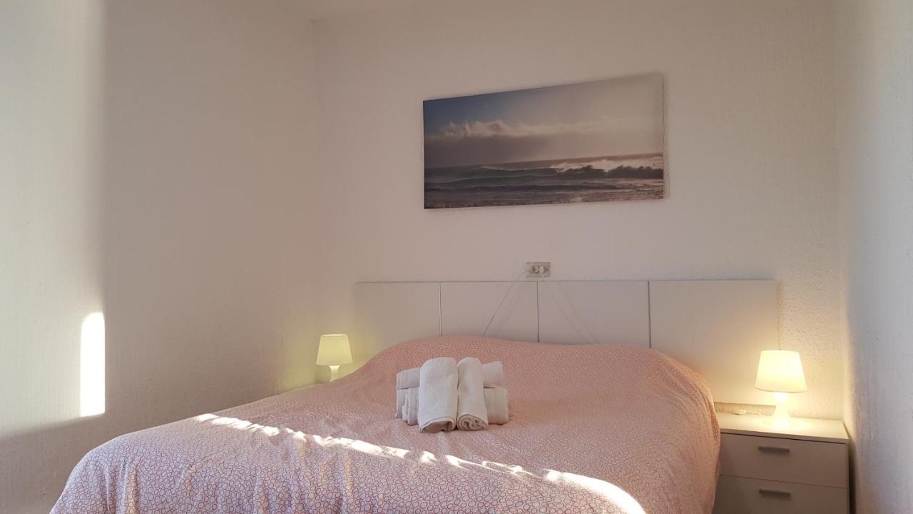 Torre Luquillo Apartman La Manga del Mar Menor Kültér fotó