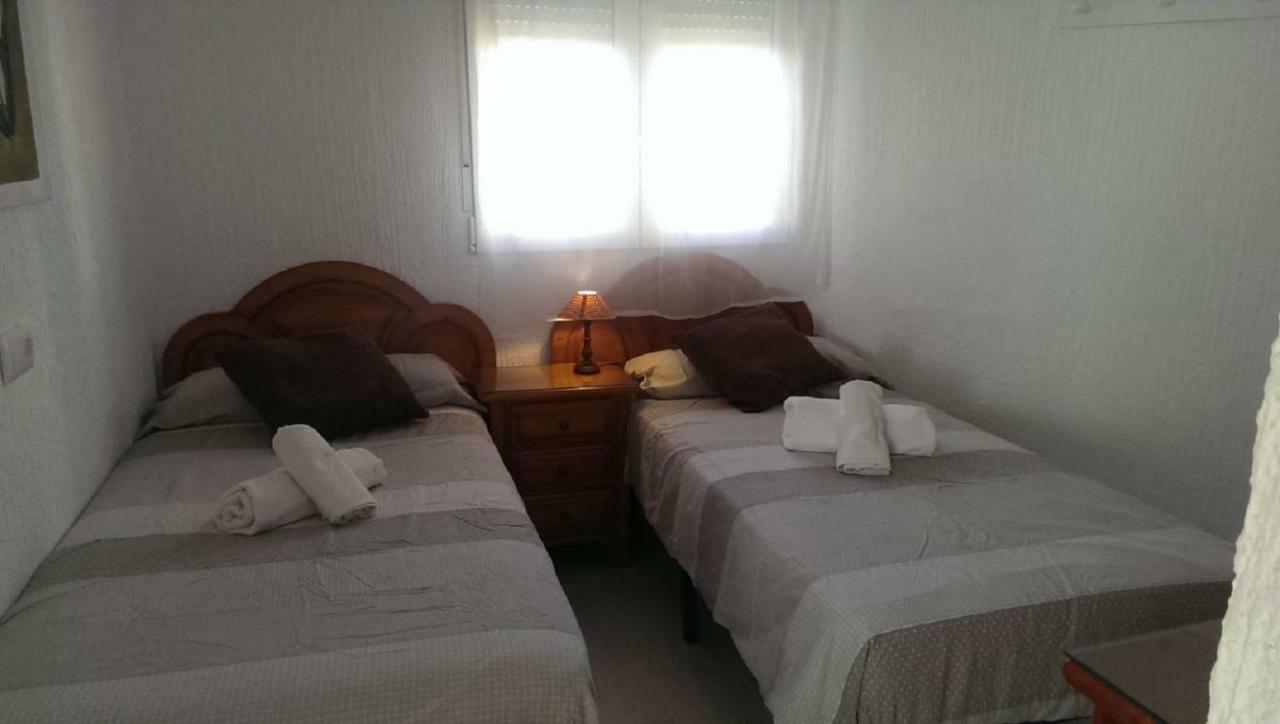 Torre Luquillo Apartman La Manga del Mar Menor Kültér fotó