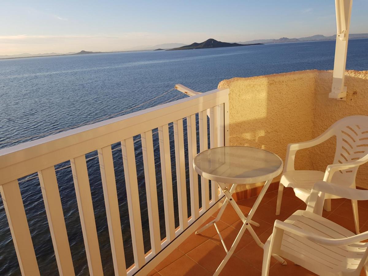 Torre Luquillo Apartman La Manga del Mar Menor Kültér fotó