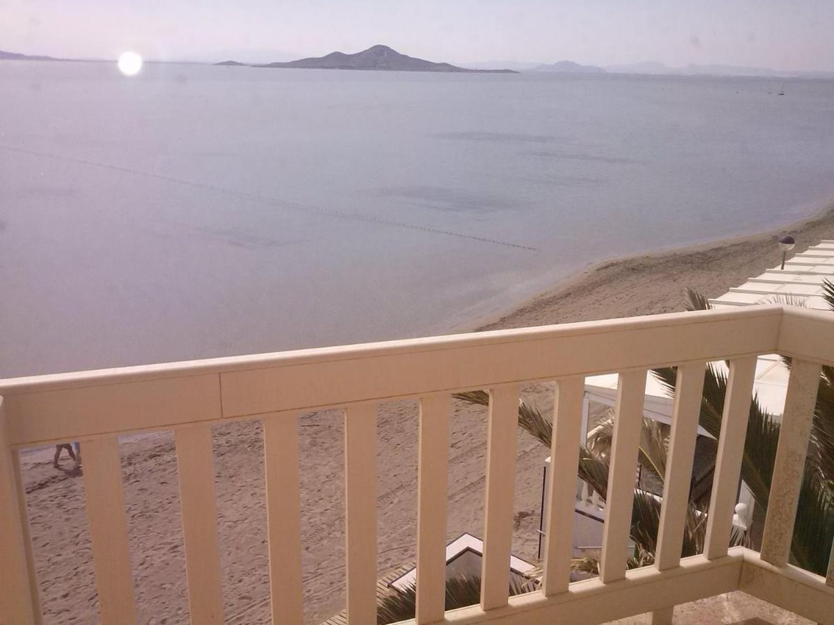 Torre Luquillo Apartman La Manga del Mar Menor Kültér fotó