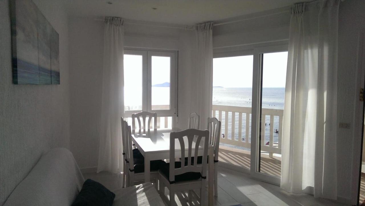 Torre Luquillo Apartman La Manga del Mar Menor Kültér fotó